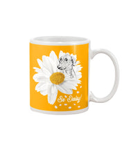 Load image into Gallery viewer, Miniature Pinscher Daisy Flower Special Custom Design For Dog Lovers Mug