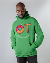 Load image into Gallery viewer, Gift For Occupational Therapist Let's Get Functional Hoodie