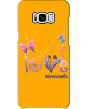 Load image into Gallery viewer, Love Butterflies Grandma Life Gift For Grandma Phone case