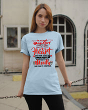 Load image into Gallery viewer, May Girl Hated By Many Loved By Plenty Guys Tee