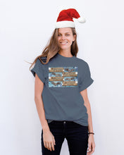 Load image into Gallery viewer, Do What Makes You Happy With Bats Gift For Girls Guys Tee