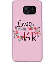 Load image into Gallery viewer, Love Is In The Hair Flower Gift For Women Phone case