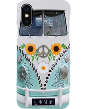 Load image into Gallery viewer, Lovely Phone Case With Coach Face Sunflower Gift For Friends Phone case