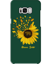 Load image into Gallery viewer, Lovely Phone Case Mama Bear Great Gift For Mom Who Loves Bear Phone case