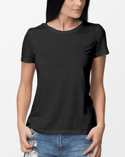 Load image into Gallery viewer, God Sent Me My Son And My Daughter Custom Design Gift For Family Ladies Tee