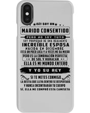Load image into Gallery viewer, Increible Esposa Nacida En Diciembre Birthday Meaningful Gift Phone case