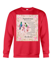 Load image into Gallery viewer, Til The Day We're Together Humming Birds Sweatshirt