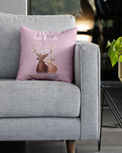 Load image into Gallery viewer, Custom Name Deers Gift For Boyfriend Till Our Last Breath Pillow Cover
