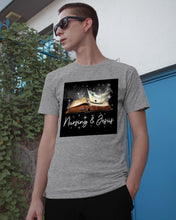Load image into Gallery viewer, Nursing And Jesus Gift For Family Guys Tee