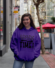 Load image into Gallery viewer, Break Bone Time White Background Gift For Women Hoodie