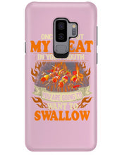 Load image into Gallery viewer, Once You Put My Meat In Your Mouth Unique Custom Design Phone case