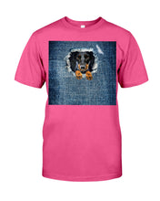 Load image into Gallery viewer, Lovely Dachshund Special Custom Design For Dog Lovers Guys Tee