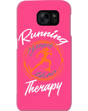 Load image into Gallery viewer, Running Cheaper Than Therapy Gift For Running Lovers Phone case