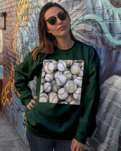 Load image into Gallery viewer, Lovely Phone Case Baseball Full Of Balls Gift For Baseball Lovers Sweatshirt