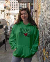 Load image into Gallery viewer, Lovely Phone Case Teacher Strong Great Gift For Teacher's Day Hoodie