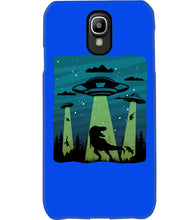 Load image into Gallery viewer, UFA Dinosaur T Rex Sky Full Of Stars Phone case
