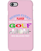 Load image into Gallery viewer, Golf Who Believes In Herself Gift For Sport Lovers Phone case