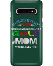 Load image into Gallery viewer, Golf Who Believes In Herself Gift For Sport Lovers Phone case