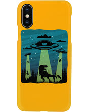 Load image into Gallery viewer, UFA Dinosaur T Rex Sky Full Of Stars Phone case