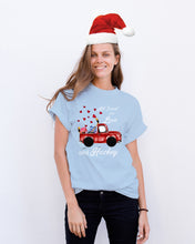 Load image into Gallery viewer, All I Need Are Love And Hockey Gift For Hockey Players Guys Tee