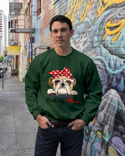 Load image into Gallery viewer, Black Phone Case Bulldog Mom Gift For Bulldog Lovers Sweatshirt