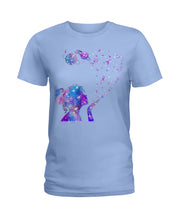 Load image into Gallery viewer, Spread The Hope Suicide Awareness Meaningful Gift For Women Ladies Tee