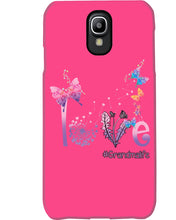 Load image into Gallery viewer, Love Butterflies Grandma Life Gift For Grandma Phone case