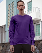Load image into Gallery viewer, Custom Name Deers Gift For Boyfriend Till Our Last Breath Unisex Long Sleeve