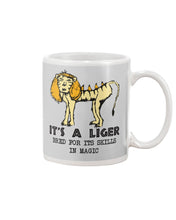 Load image into Gallery viewer, Funny It's A Liger In Magic Gift For Men Mug