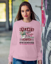Load image into Gallery viewer, Protea Being A Daughter In Law Of A Freaking Awesome Mother In Law Gift For Women Sweatshirt