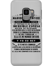 Load image into Gallery viewer, Increible Esposa Nacida En Diciembre Birthday Meaningful Gift Phone case