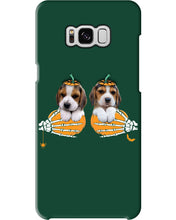 Load image into Gallery viewer, Beagle Hand Bones My Breast Gift For Dog Lovers Phone case