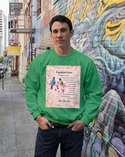 Load image into Gallery viewer, Til The Day We're Together Humming Birds Sweatshirt