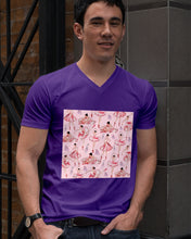 Load image into Gallery viewer, Gift For Daughter Ballet My Passion Guys V-Neck
