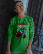 Load image into Gallery viewer, Butterfly Calling My Name Gift For Lover Unisex Long Sleeve