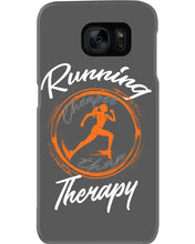 Load image into Gallery viewer, Running Cheaper Than Therapy Gift For Running Lovers Phone case