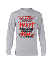Load image into Gallery viewer, May Girl Hated By Many Loved By Plenty Unisex Long Sleeve