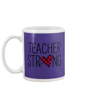 Load image into Gallery viewer, Lovely Phone Case Teacher Strong Great Gift For Teacher's Day Mug