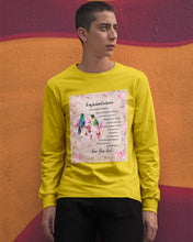 Load image into Gallery viewer, Til The Day We're Together Humming Birds Unisex Long Sleeve