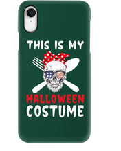 Load image into Gallery viewer, This Is My Halloween Costume Gift For Men Phone case