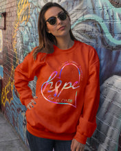 Load image into Gallery viewer, Hope For A Cure Multiple Sclerosis Awareness Sweatshirt