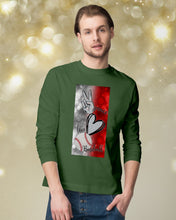 Load image into Gallery viewer, Baseball Peaceful Love Gift For Baseball Lovers Unisex Long Sleeve