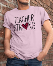 Load image into Gallery viewer, Lovely Phone Case Teacher Strong Great Gift For Teacher's Day Guys Tee