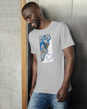 Load image into Gallery viewer, Magical Gray Couple African Parrot Gift For Bird Lovers Guys Tee