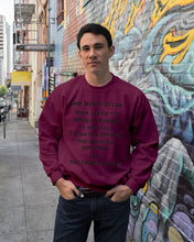 Load image into Gallery viewer, Daughter In Law Gift For Mother In Law I Know How Tempting That Option Was Some Days Sweatshirt