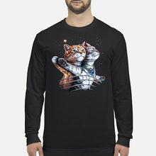 Load image into Gallery viewer, Vintage Funny Cat Love Trending Gift For Cat Lovers Unisex Long Sleeve
