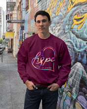 Load image into Gallery viewer, Hope For A Cure Multiple Sclerosis Awareness Sweatshirt