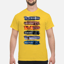 Load image into Gallery viewer, Attack Of The Clones A New Hope Guys Tee