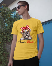 Load image into Gallery viewer, Lovely Phone Case With Boxer Mom Gift For Boxer Lovers Guys Tee
