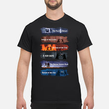 Load image into Gallery viewer, Attack Of The Clones A New Hope Guys Tee